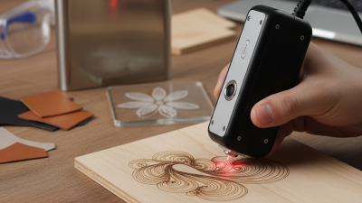Why Choose a Handheld Laser Engraver for Your Projects?