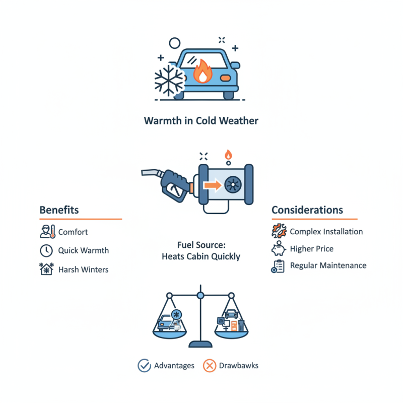 Why Choose a Gasoline Parking Heater for Your Vehicle?