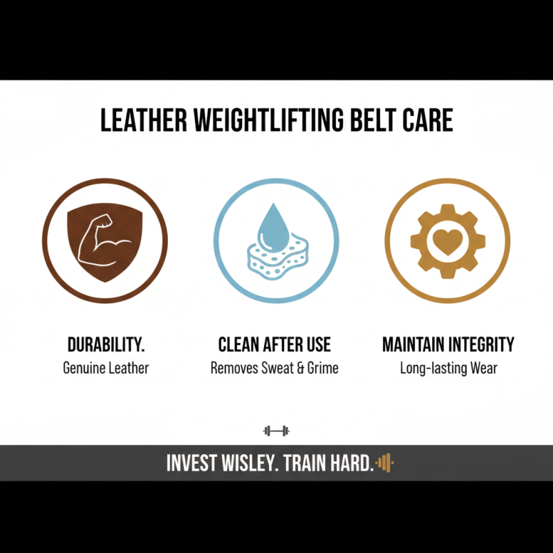 Top Leather Weightlifting Belts What to Look For?