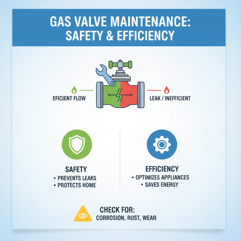 Why is a Gas Valve Important for Safety and Efficiency in Your Home?