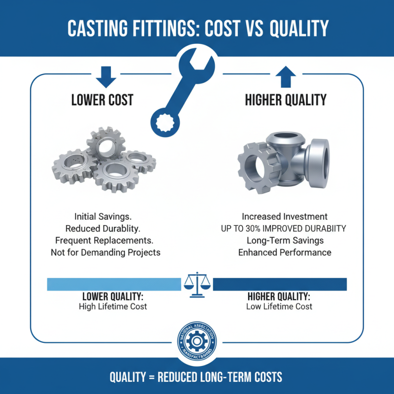 2026 How to Choose the Right Casting Fittings for Your Projects?