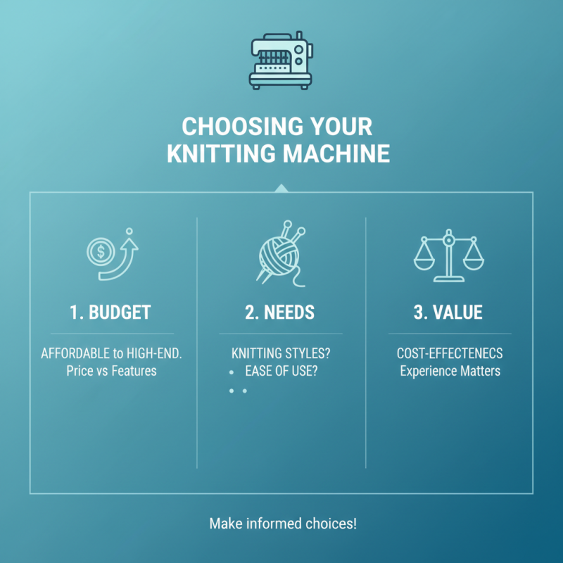 2026 Top Knitting Machines for Home Use Which One Should You Choose?