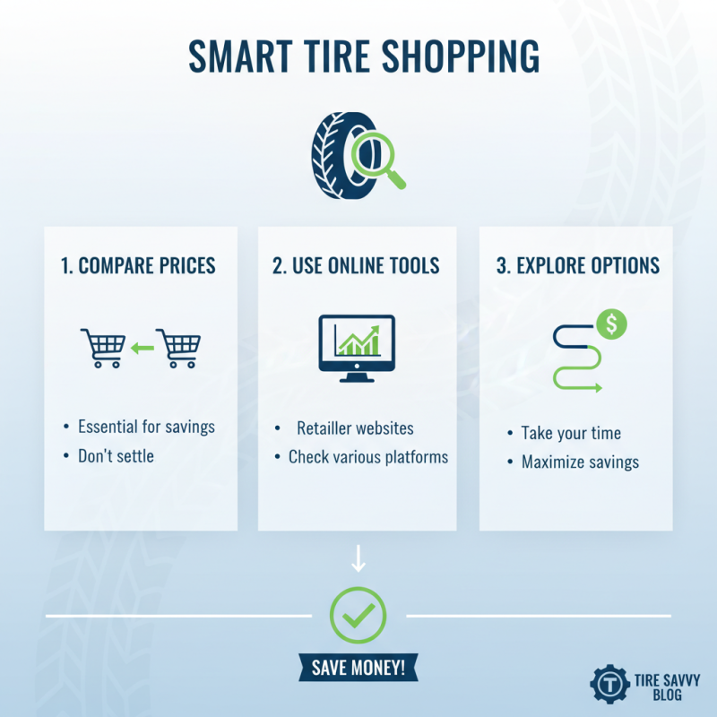 2026 How to Shop Tires Efficiently and Save Money?