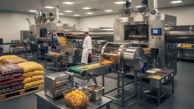 How to Choose the Best Chips Machine for Your Needs?