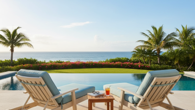 Top 10 Reasons to Choose Polywood Lounge Chairs for Your Outdoor Space?