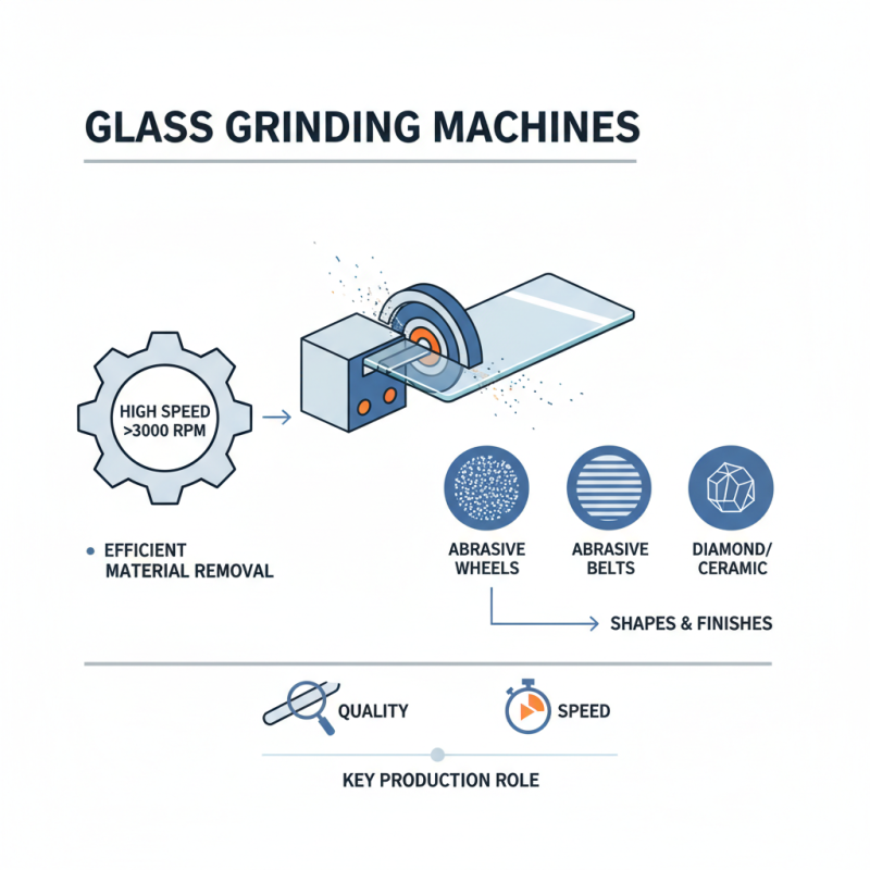 What is a Glass Grinding Machine and How Does It Work?