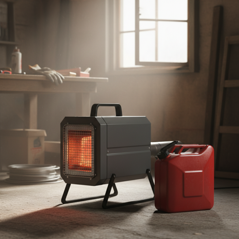 What is a Gasoline Heater and How Does It Work?