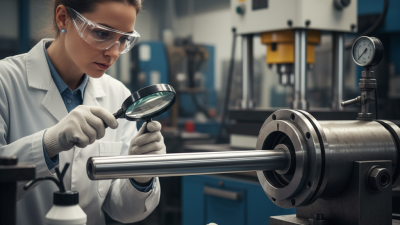 How to Maintain Your Hydraulic Oil Cylinder for Optimal Performance?