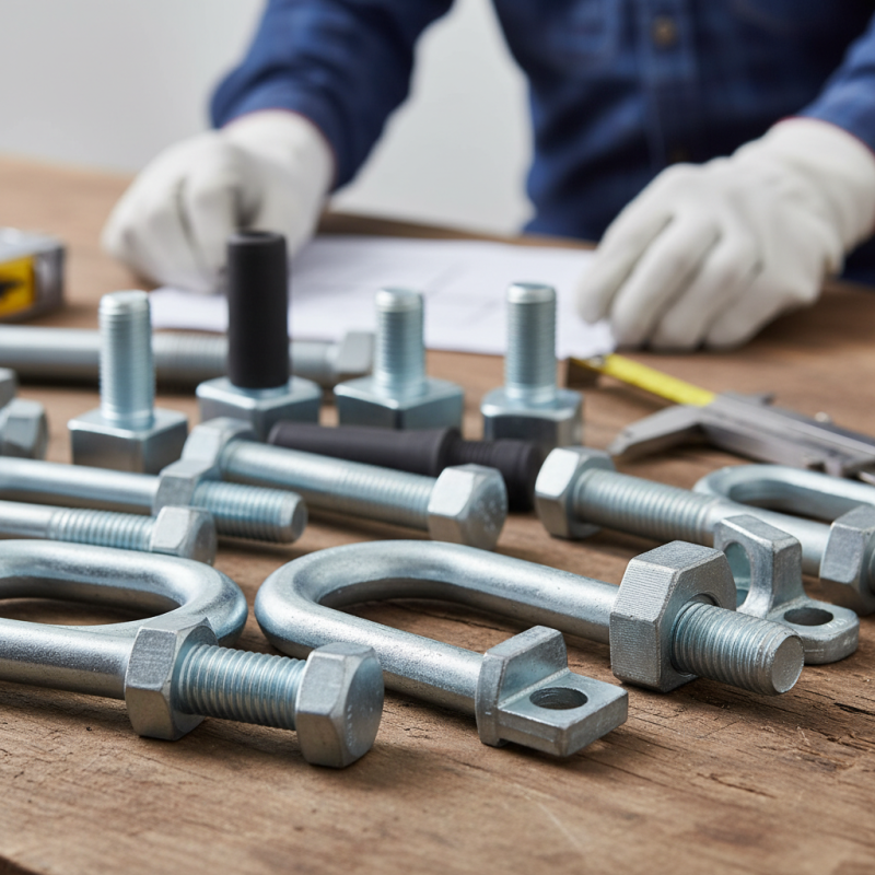 2026 Top U Bolts Types and Their Applications What to Know?