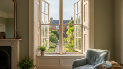What is a Sash Window and How Does it Benefit Your Home?