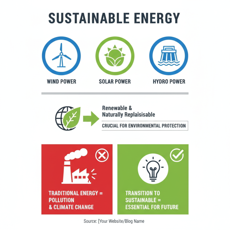 10 Best Sustainable Energy Solutions for a Greener Future?