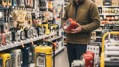 How to Choose the Best Gasoline Heater for Your Needs?