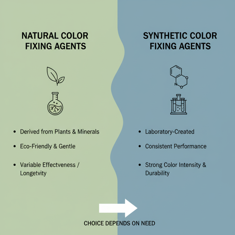 2026 Best Color Fixing Agent Options for Your Needs?