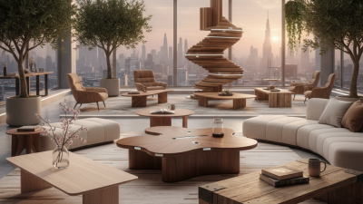 2026 Top Wood Coffee Table Designs for Every Living Room?