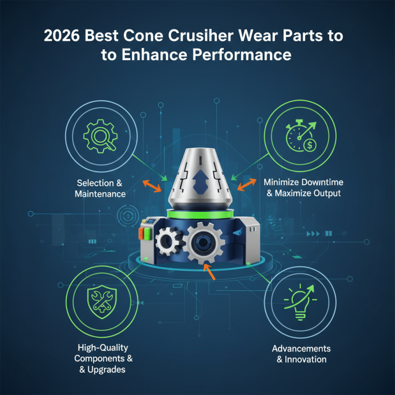 2026 Best Cone Crusher Wear Parts to Enhance Performance?