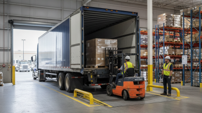 Top 10 Benefits of Using Kelley Dock Levelers for Your Business?