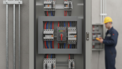 What is a Changeover Panel and How Does it Work?