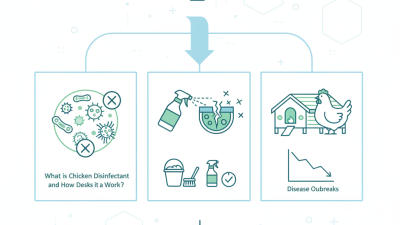 What is Chicken Disinfectant and How Does it Work?