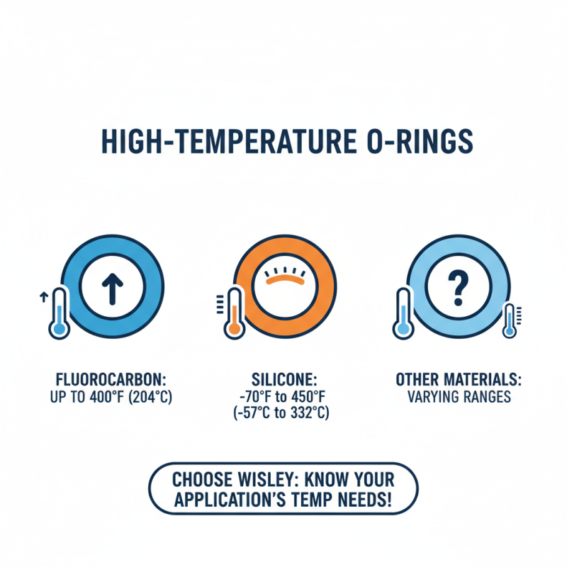 How to Choose High Temp Orings for Your Applications?