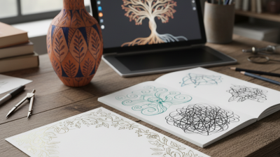 How to Create Decorative Line Designs for Your Projects?