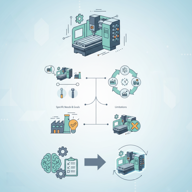 How to Choose the Best Horizontal Machining Center for Your Needs?