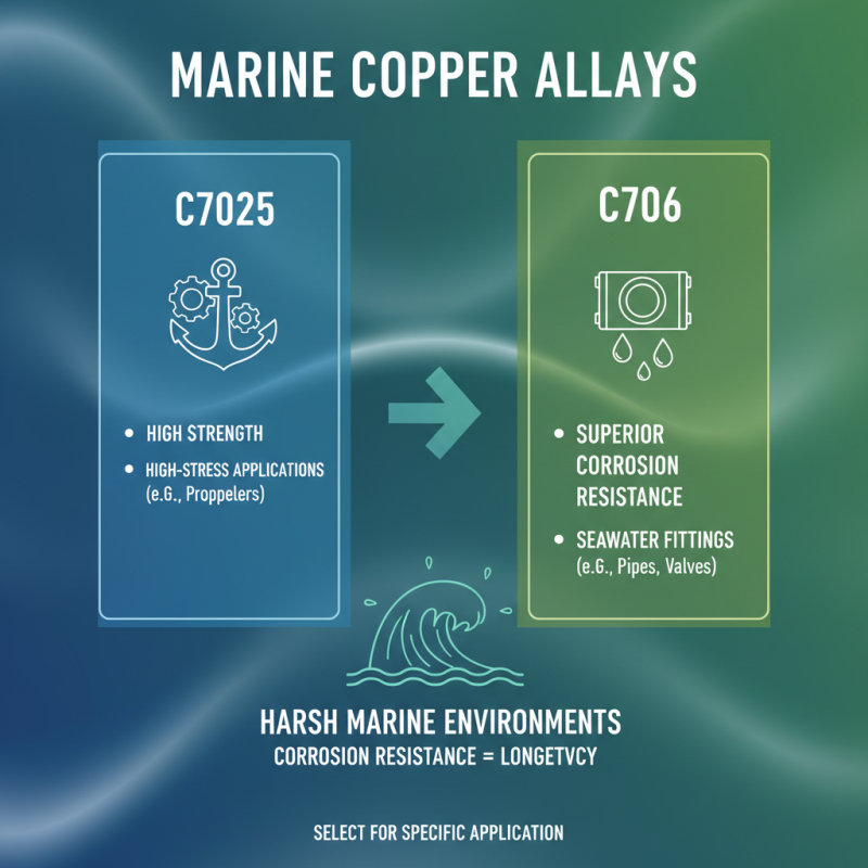 How to Choose Marine Copper Casting for Your Next Project?