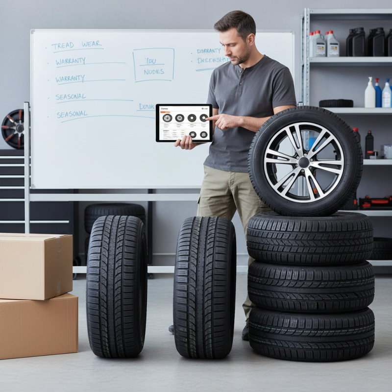 2026 How to Shop Tires Efficiently and Save Money?