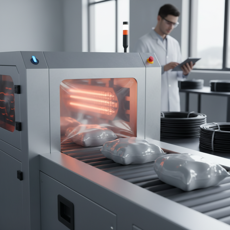 What is a Heat Shrink Machine and How Does it Work?