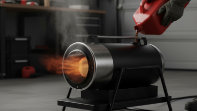 Why Choose a Gasoline Heater for Your Heating Needs?
