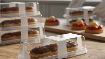 Why Is Proper Pastry Packaging Essential for Quality and Freshness?