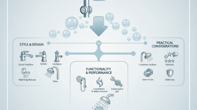 How to Choose the Best Chrome Shower Set for Your Bathroom?