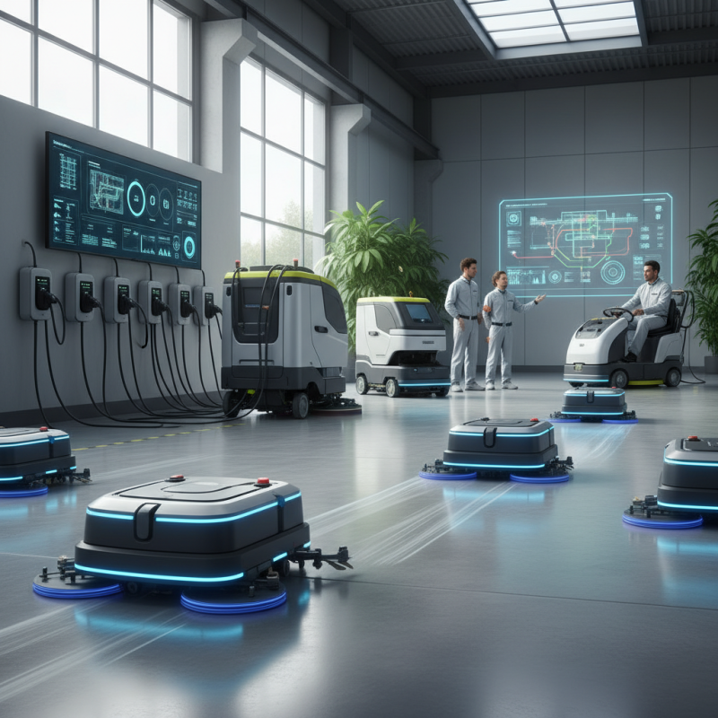 2026 Top Cleaning Machinery Equipment Trends and Innovations?