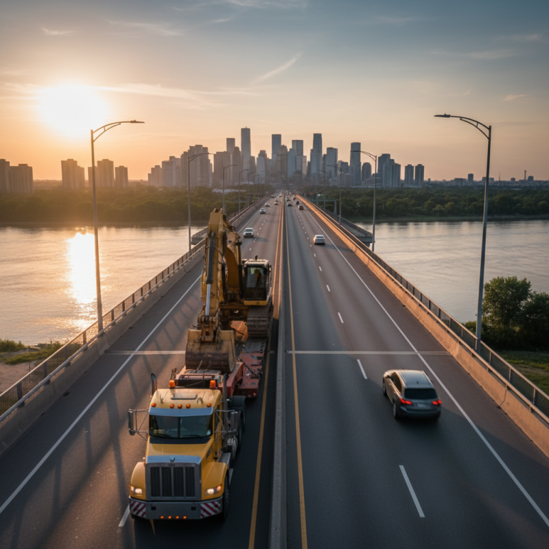 What are the Best Heavy Equipment Movers for Your Needs?