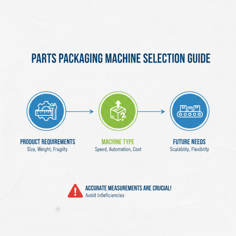 Essential Tips for Choosing a Parts Packaging Machine?