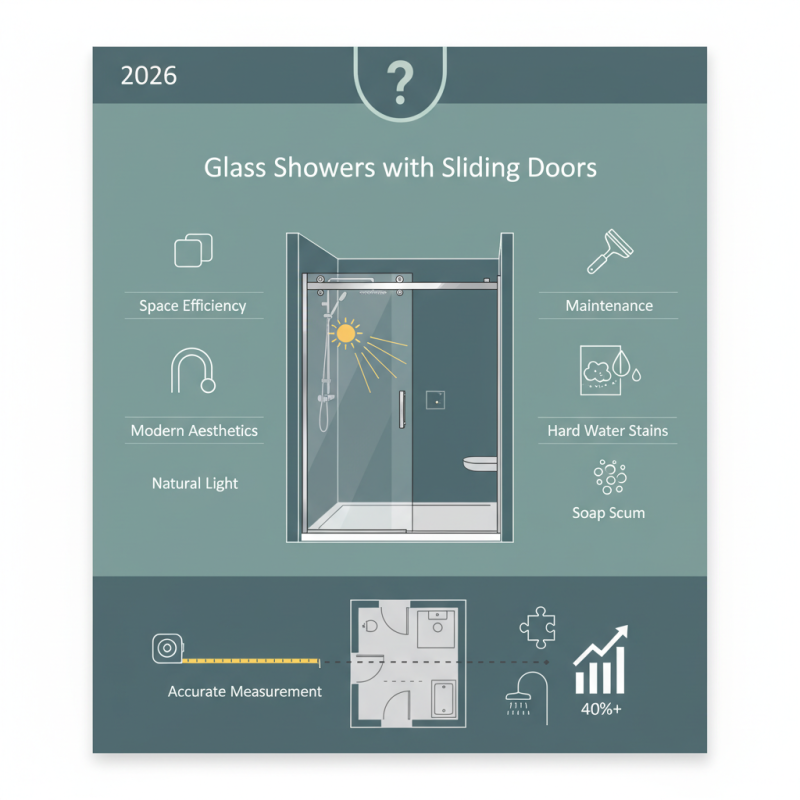 2026 How to Choose the Perfect Glass Shower With Sliding Door?