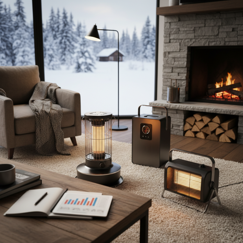 How to Choose the Best Gasoline Heater for Your Needs?