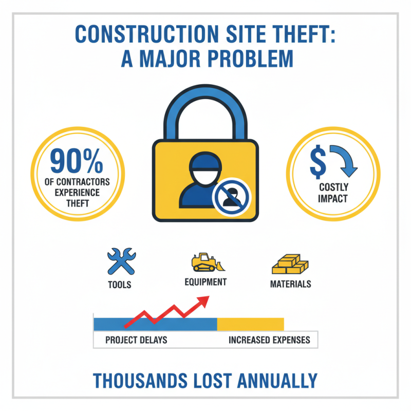 What is the Use of Job Site Storage Containers for Construction Projects?