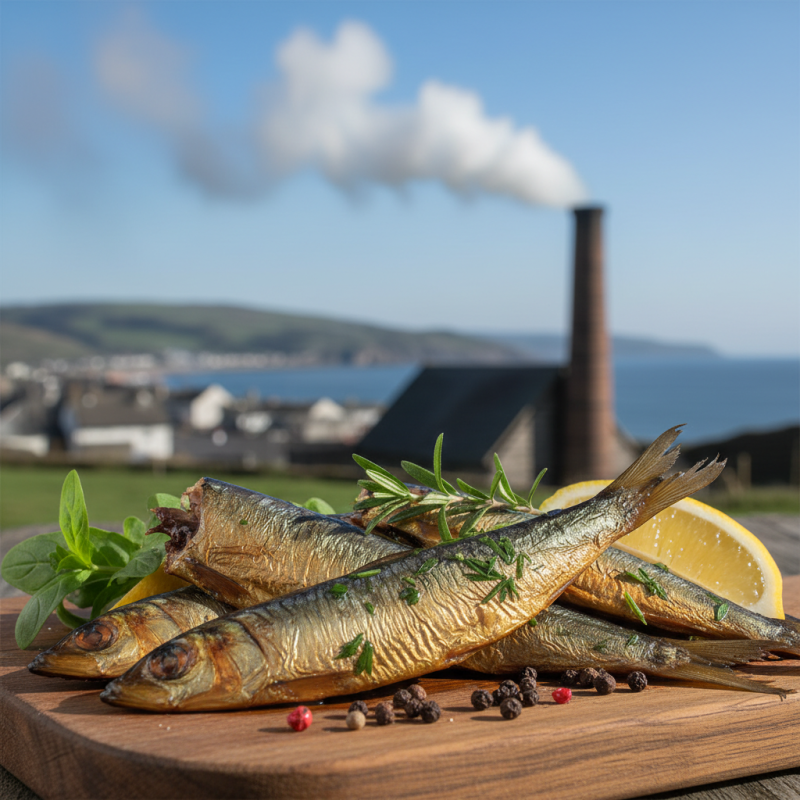 What is Smoked Sardines and How are They Made?