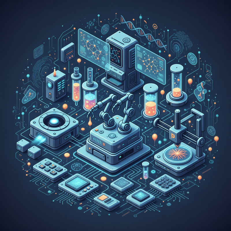 2026 Best Lab Apparatus for Innovative Experiments and Research?