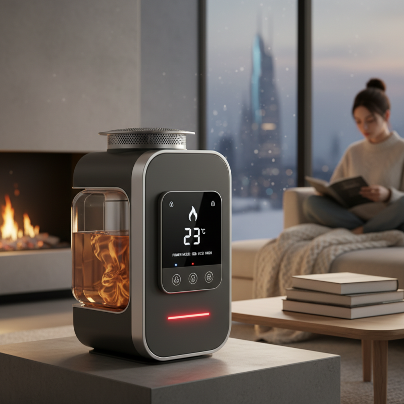Best Gasoline Heater Options for Home Use in 2026?