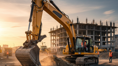 Why is the Excavator Machine Essential for Construction Projects?