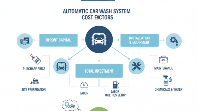 What is the Cost of an Automatic Car Wash System?