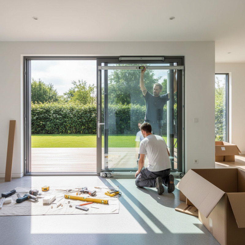 10 Best Tips for Sliding Door Installation You Should Know?