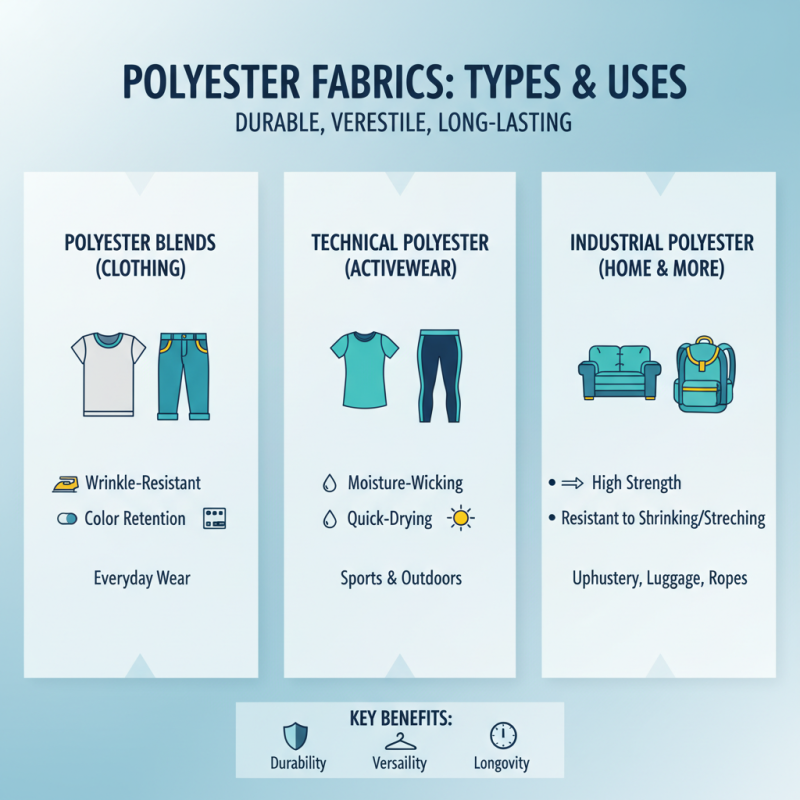 2026 How to Understand the Different Types of Polyester?