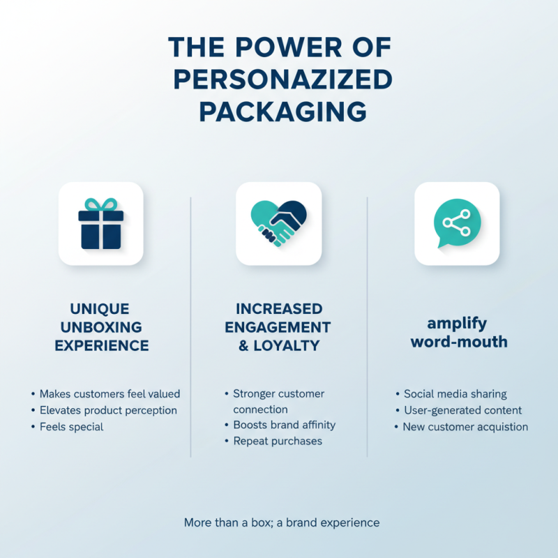 What is Personalized Packaging Boxes and How Do They Enhance Branding?