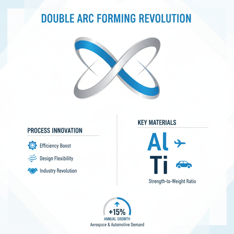 2026 Best Double Arc Forming Techniques Explained?