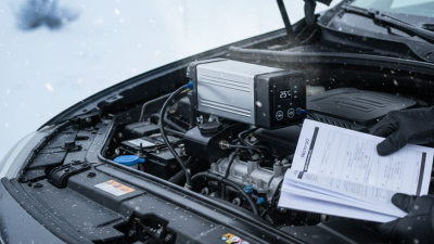 How to Choose a Gasoline Parking Heater for Your Vehicle?