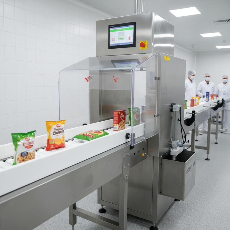 Why Choose a Metal Detector Conveyor System for Your Business?