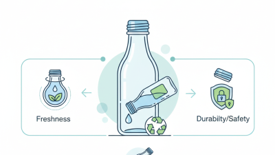 What Are the Benefits of Glass Bottle Screw Lids?