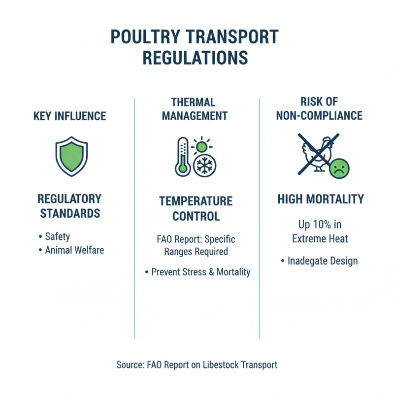 Top 10 Poultry Transport Vehicles for Efficient Livestock Transportation?